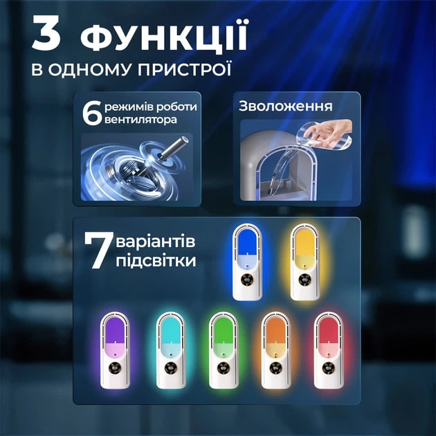 3 функції в одному пристрої